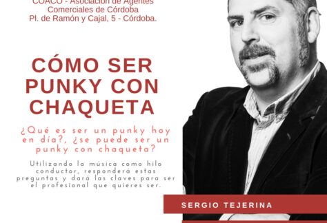 Como ser funky con chaqueta