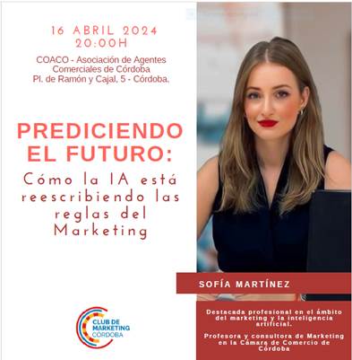 PREDICIENDO EL FUTURO: CÓMO LA IA ESTÁ REESCRIBIENDO LAS REGLAS DEL MARKETING